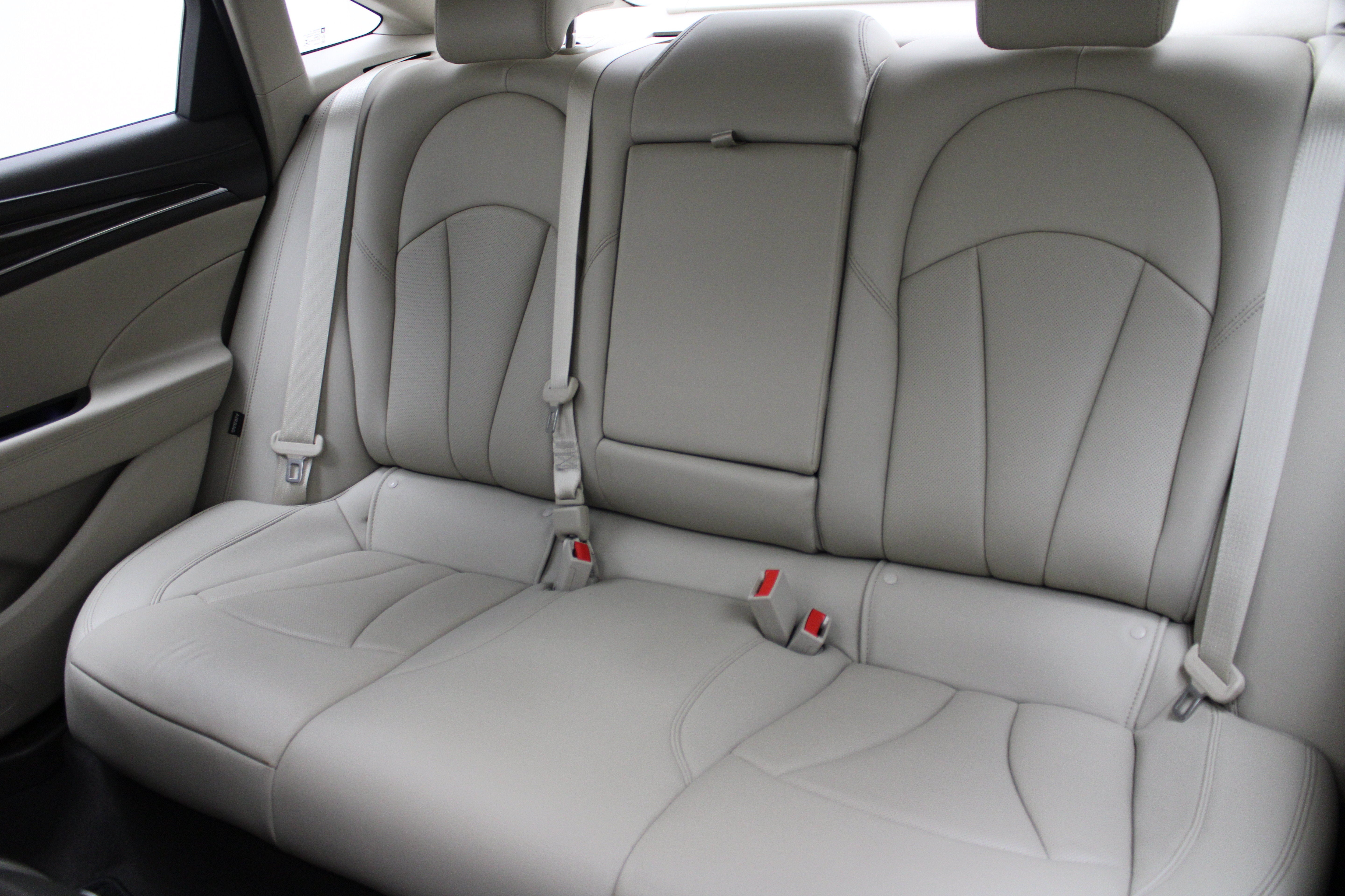 2018 Buick LaCrosse Premium