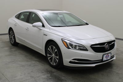 2018 Buick LaCrosse Premium