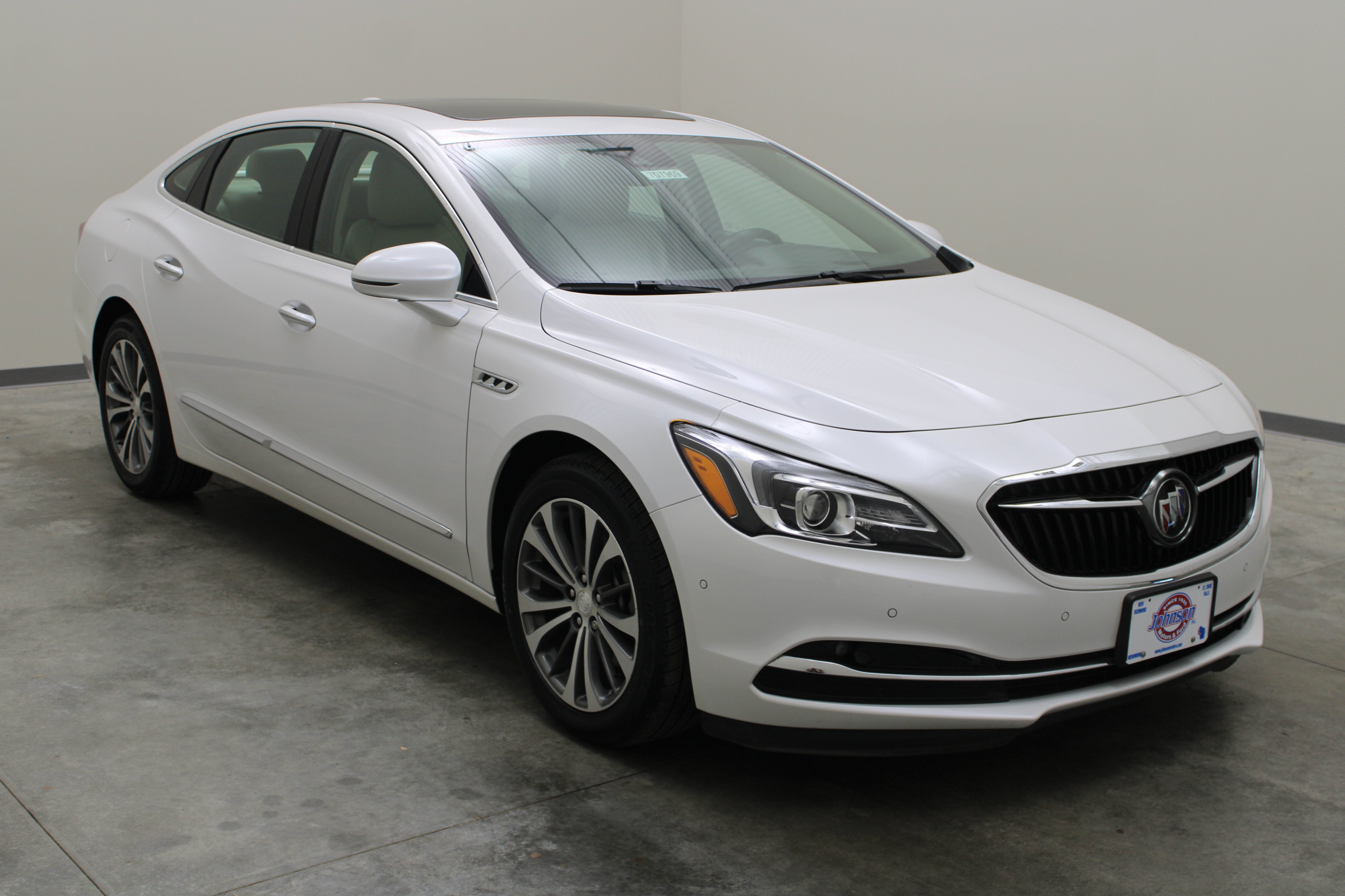 2018 Buick LaCrosse Premium