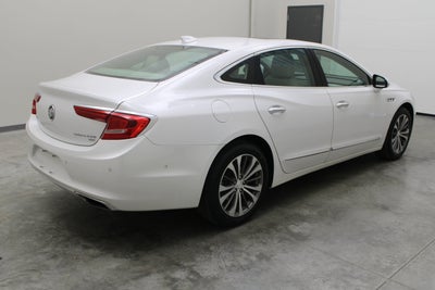 2018 Buick LaCrosse Premium