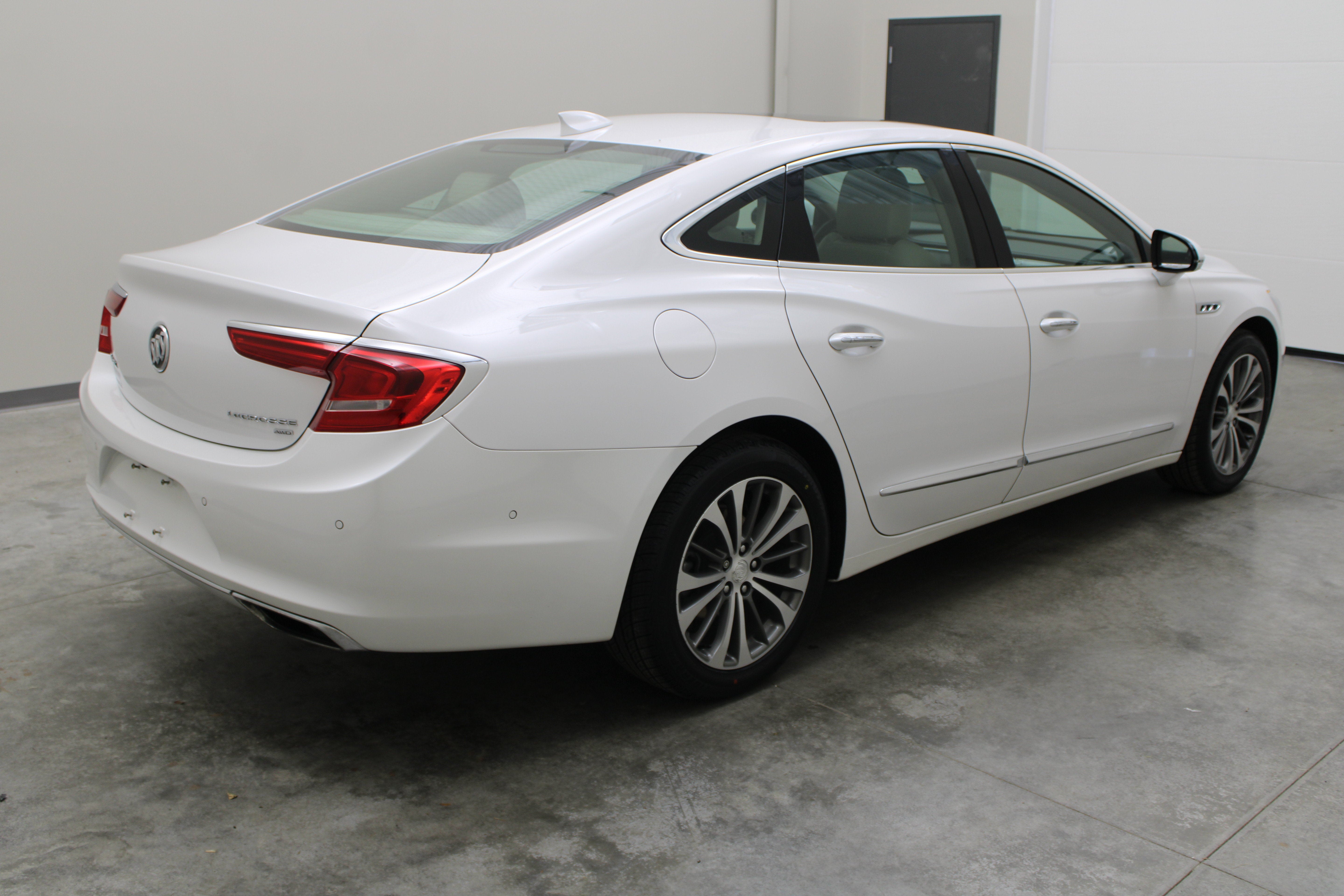 2018 Buick LaCrosse Premium
