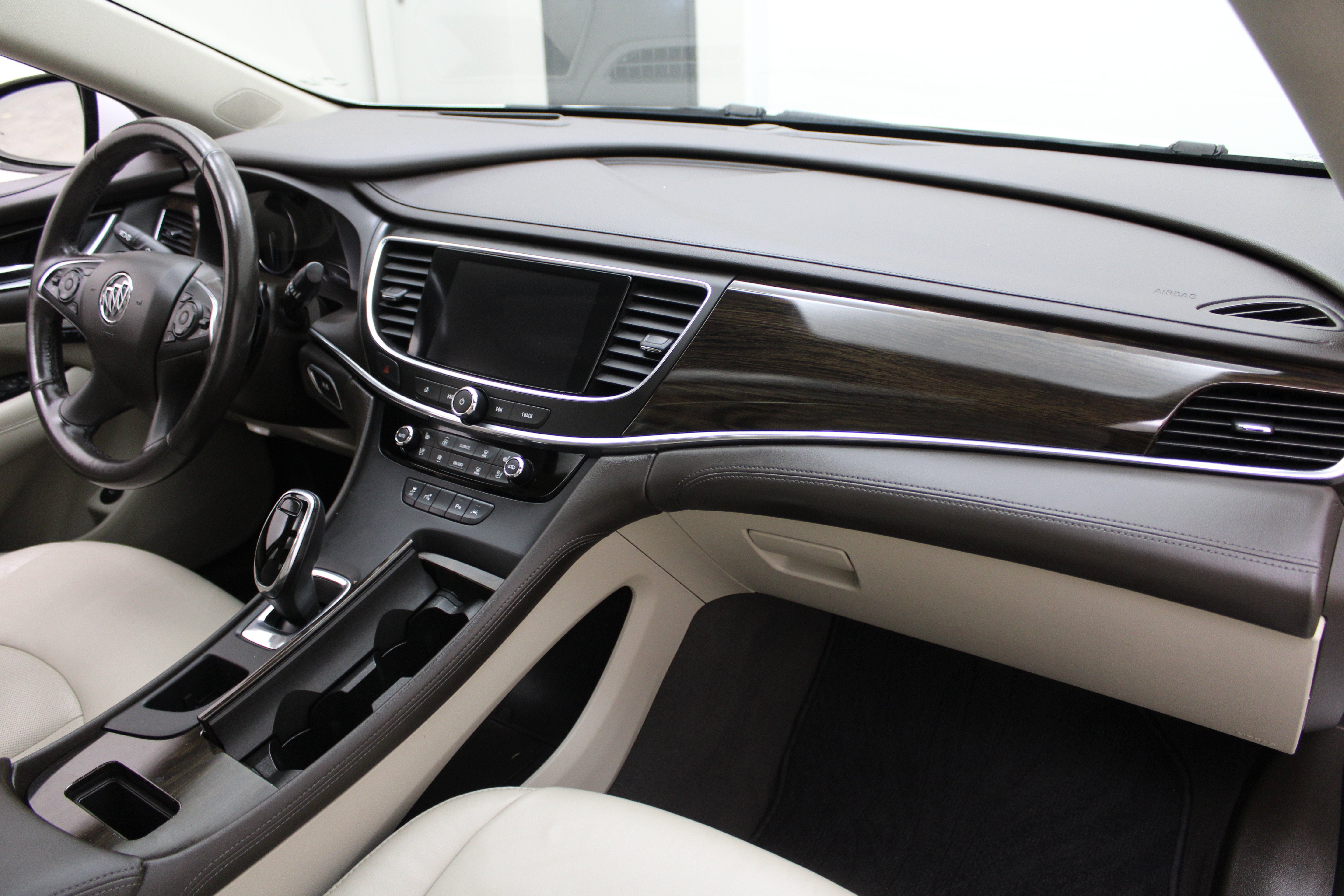 2018 Buick LaCrosse Premium