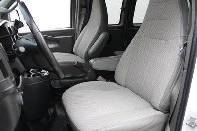 2018 Chevrolet Express Passenger 3500 LT