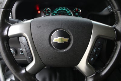 2018 Chevrolet Express Passenger 3500 LT