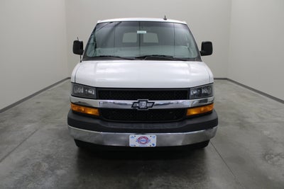 2018 Chevrolet Express Passenger 3500 LT