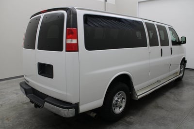2018 Chevrolet Express Passenger 3500 LT