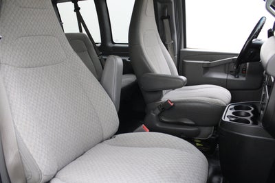 2018 Chevrolet Express Passenger 3500 LT