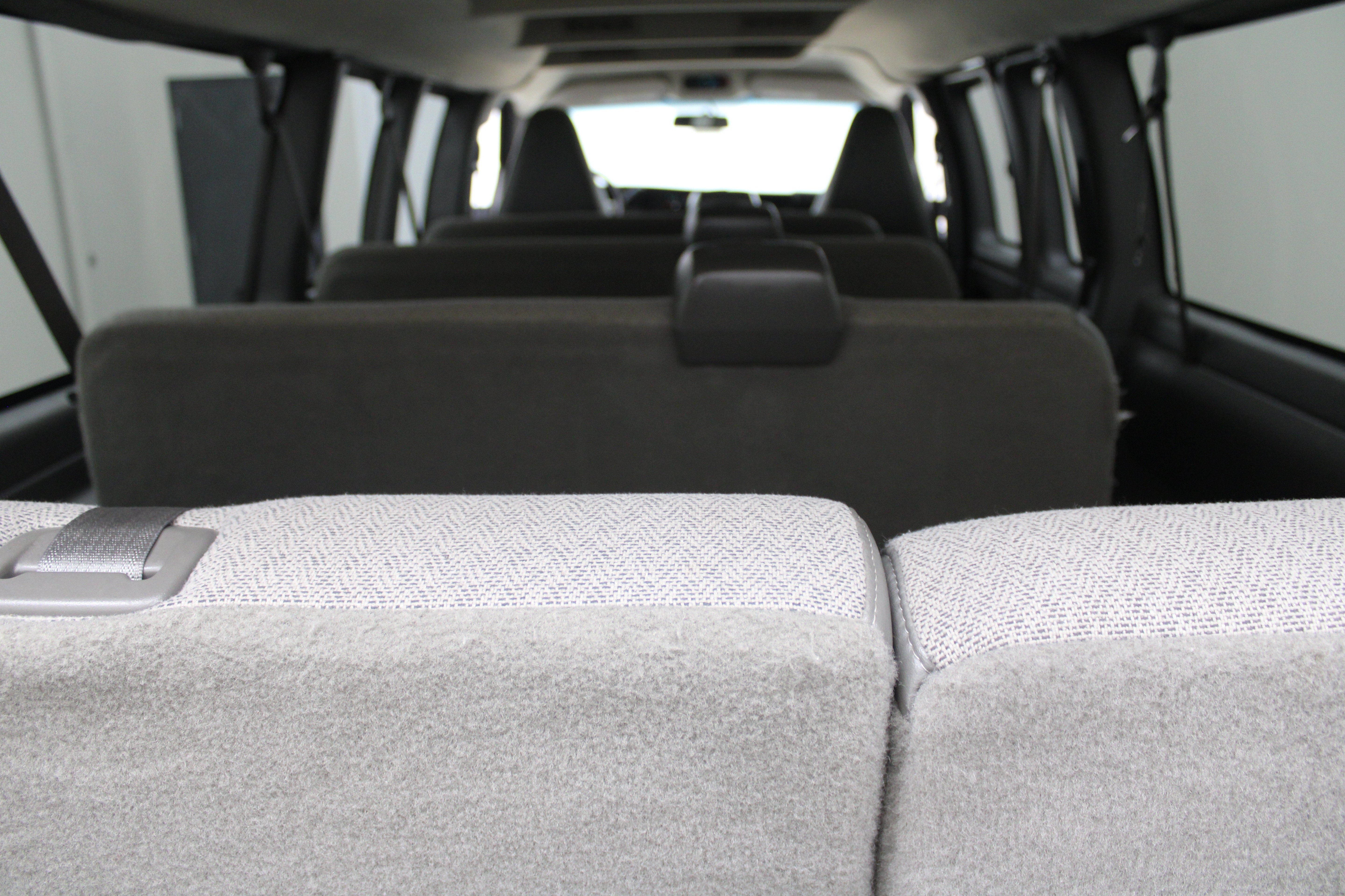2018 Chevrolet Express Passenger 3500 LT