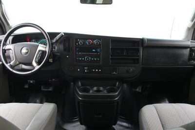 2018 Chevrolet Express Passenger 3500 LT