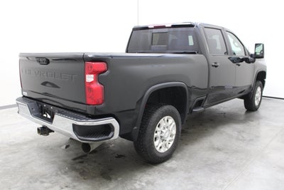 2021 Chevrolet Silverado 3500HD LT