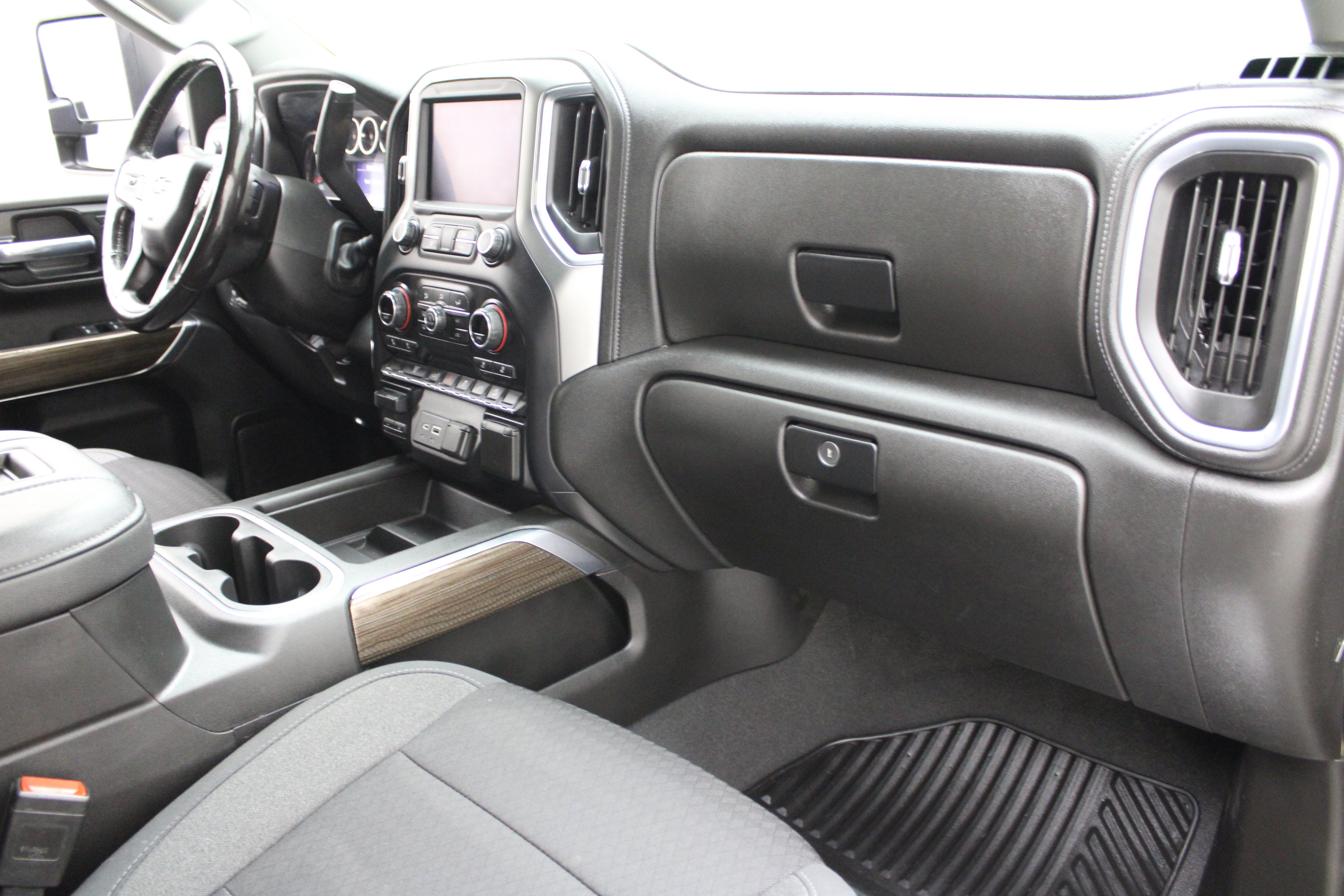 2021 Chevrolet Silverado 3500HD LT