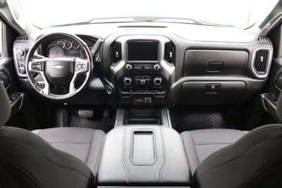 2021 Chevrolet Silverado 3500HD LT