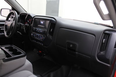 2017 Chevrolet Silverado 1500 Work Truck