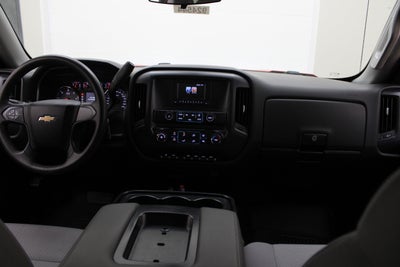 2017 Chevrolet Silverado 1500 Work Truck