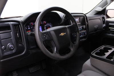 2017 Chevrolet Silverado 1500 Work Truck