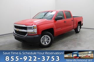 2017 Chevrolet Silverado 1500 Work Truck
