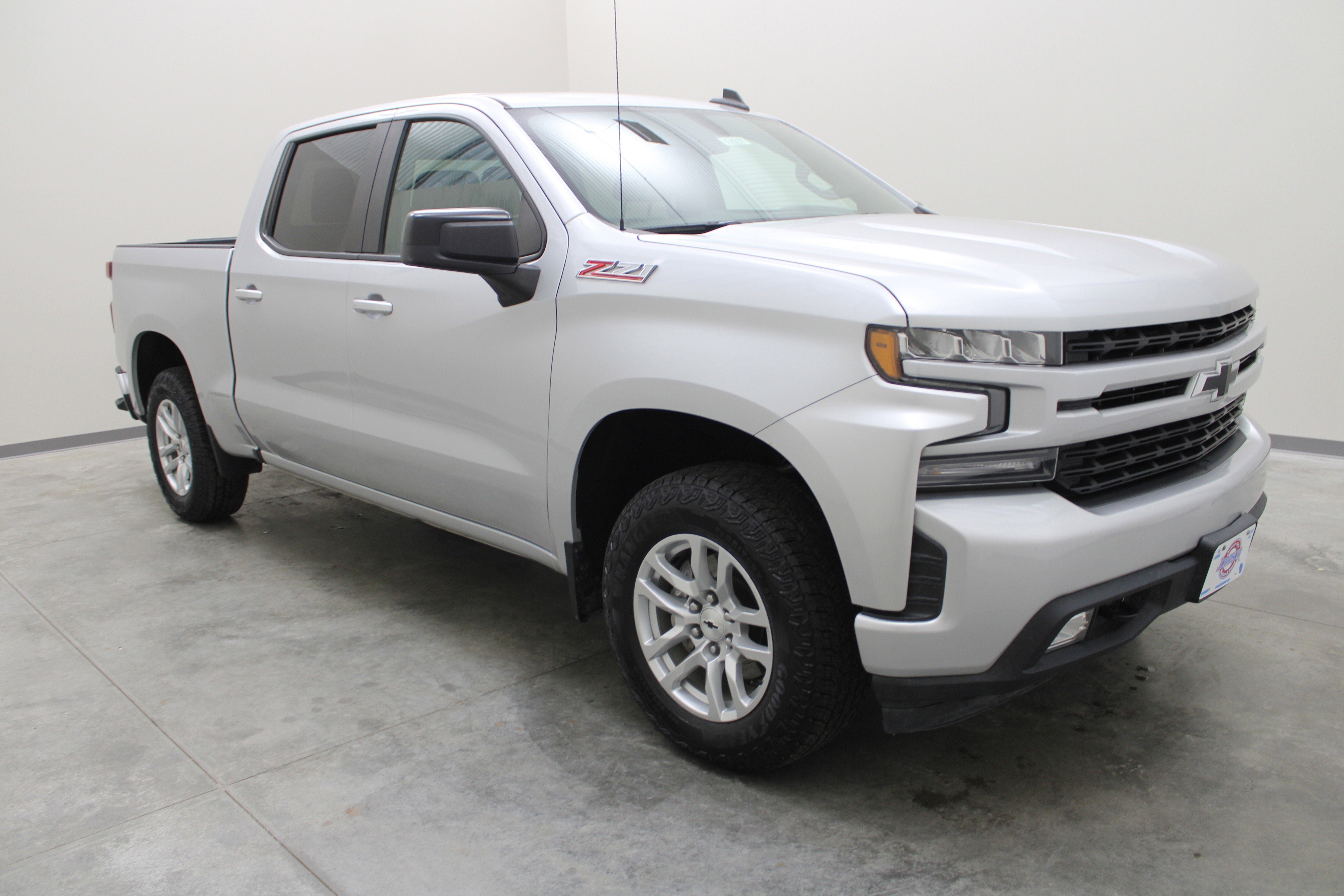 2021 Chevrolet Silverado 1500 RST