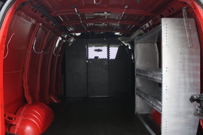 2016 Chevrolet Express Cargo Van RWD 3500 135"