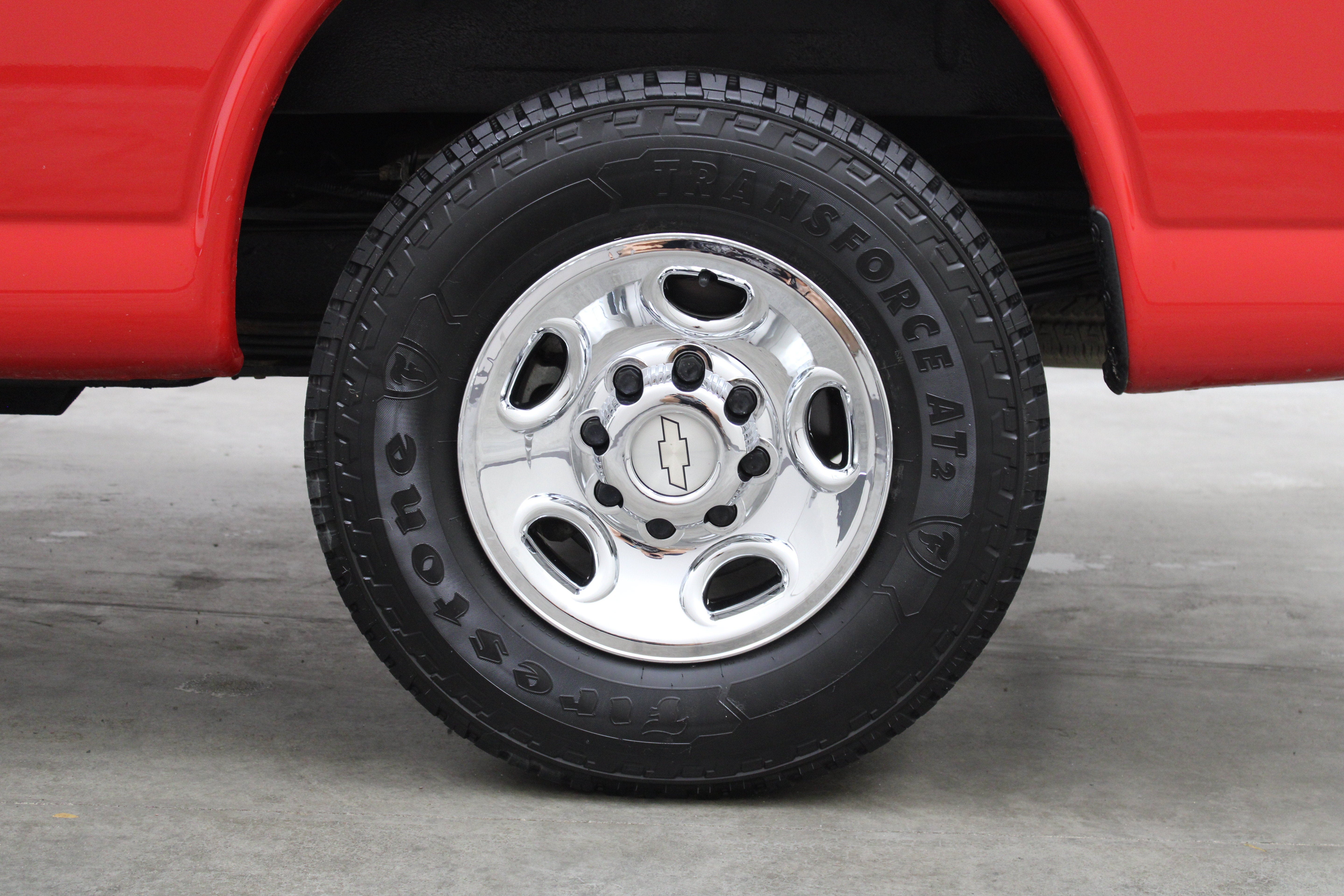 2016 Chevrolet Express Cargo Van RWD 3500 135"
