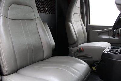 2016 Chevrolet Express Cargo Van RWD 3500 135"