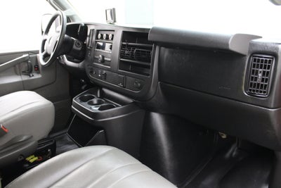 2016 Chevrolet Express Cargo Van RWD 3500 135"