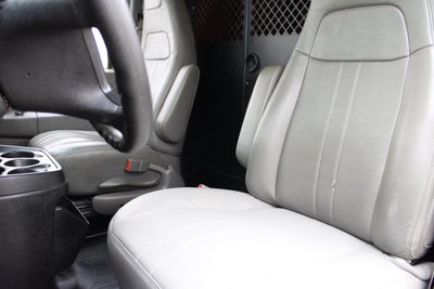 2016 Chevrolet Express Cargo Van RWD 3500 135"