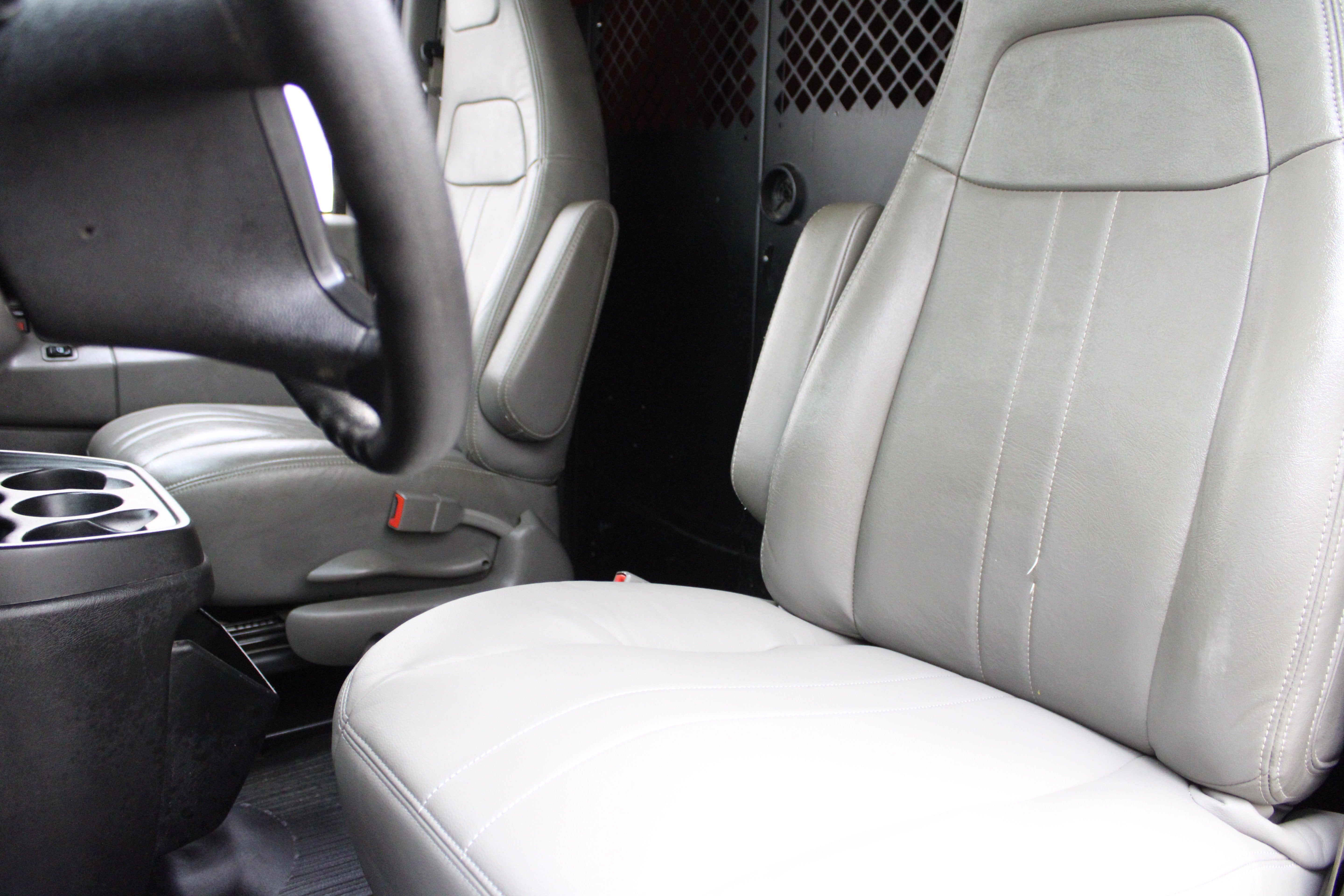 2016 Chevrolet Express Cargo Van RWD 3500 135"