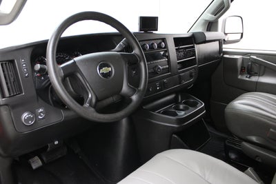 2016 Chevrolet Express Cargo Van RWD 3500 135"