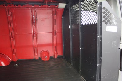 2016 Chevrolet Express Cargo Van RWD 3500 135"
