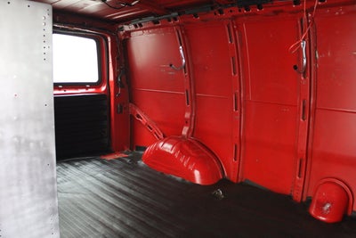 2016 Chevrolet Express Cargo Van RWD 3500 135"