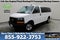 2021 GMC Savana Passenger 3500 LS