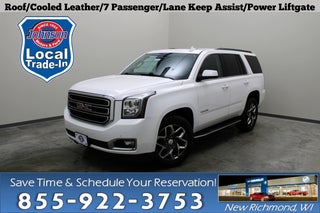 2020 GMC Yukon SLT