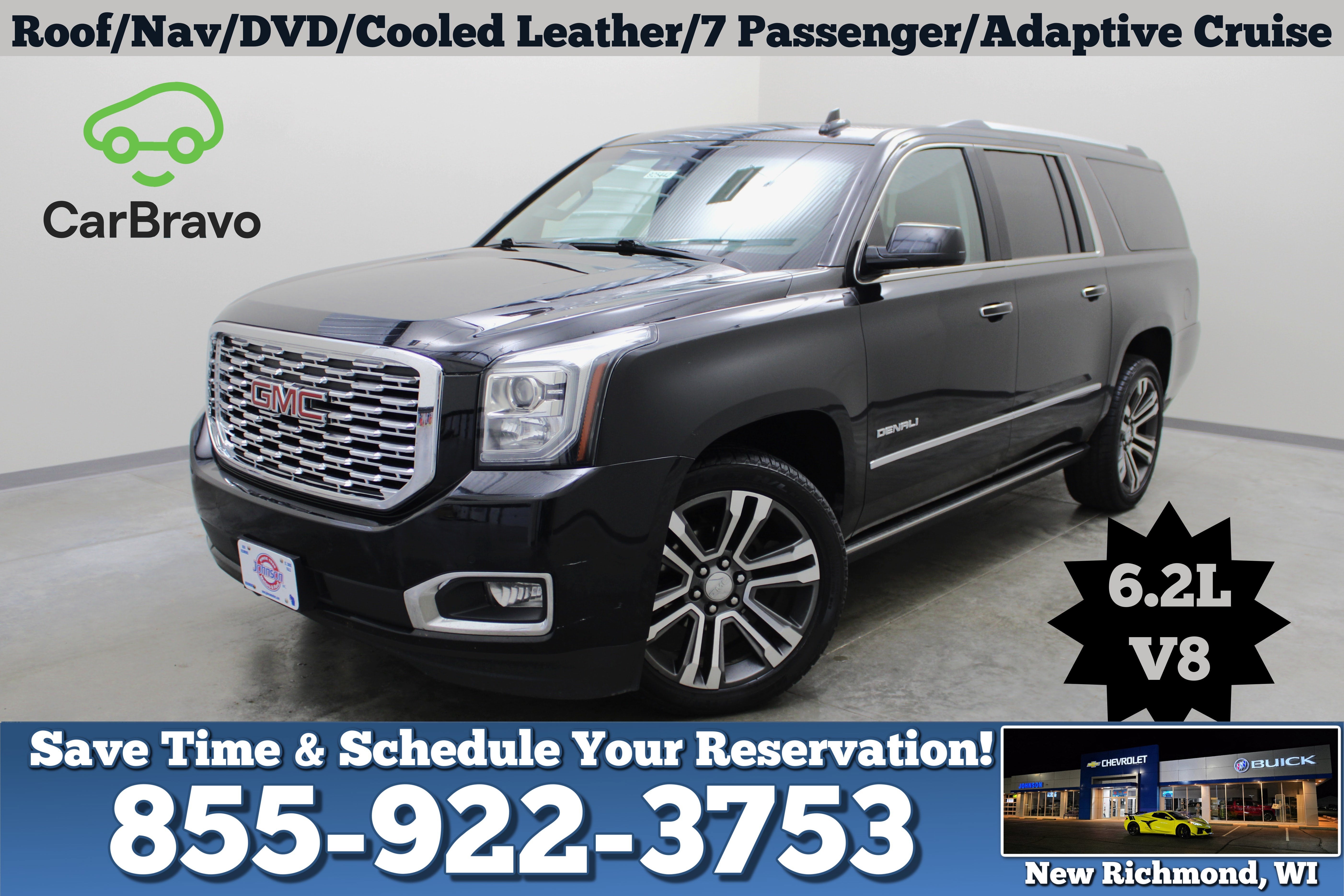 2020 GMC Yukon XL