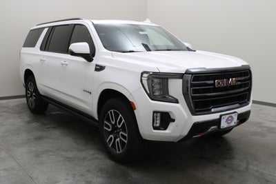 2024 GMC Yukon XL AT4