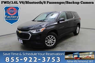 2018 Chevrolet Traverse LS