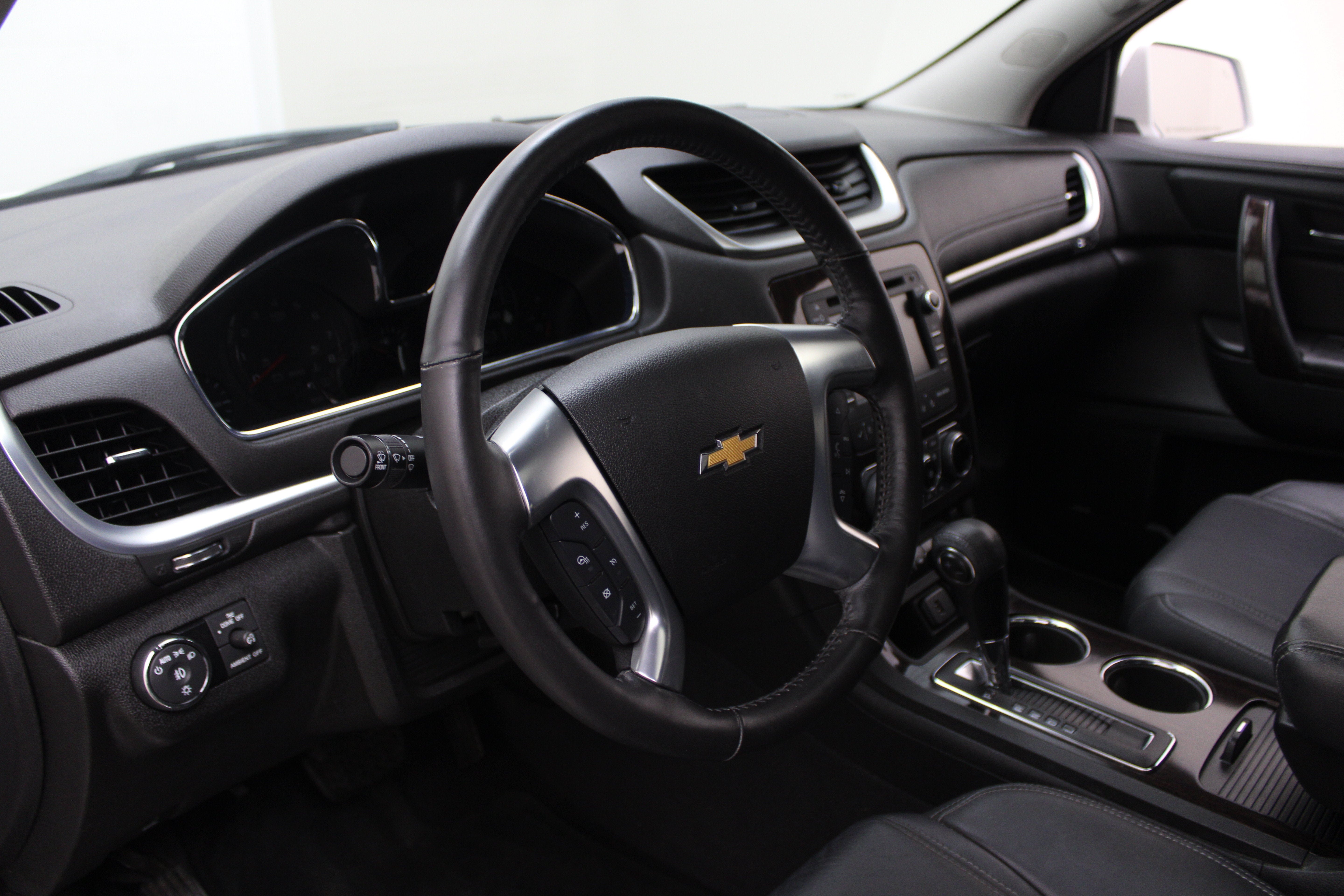 2017 Chevrolet Traverse Premier