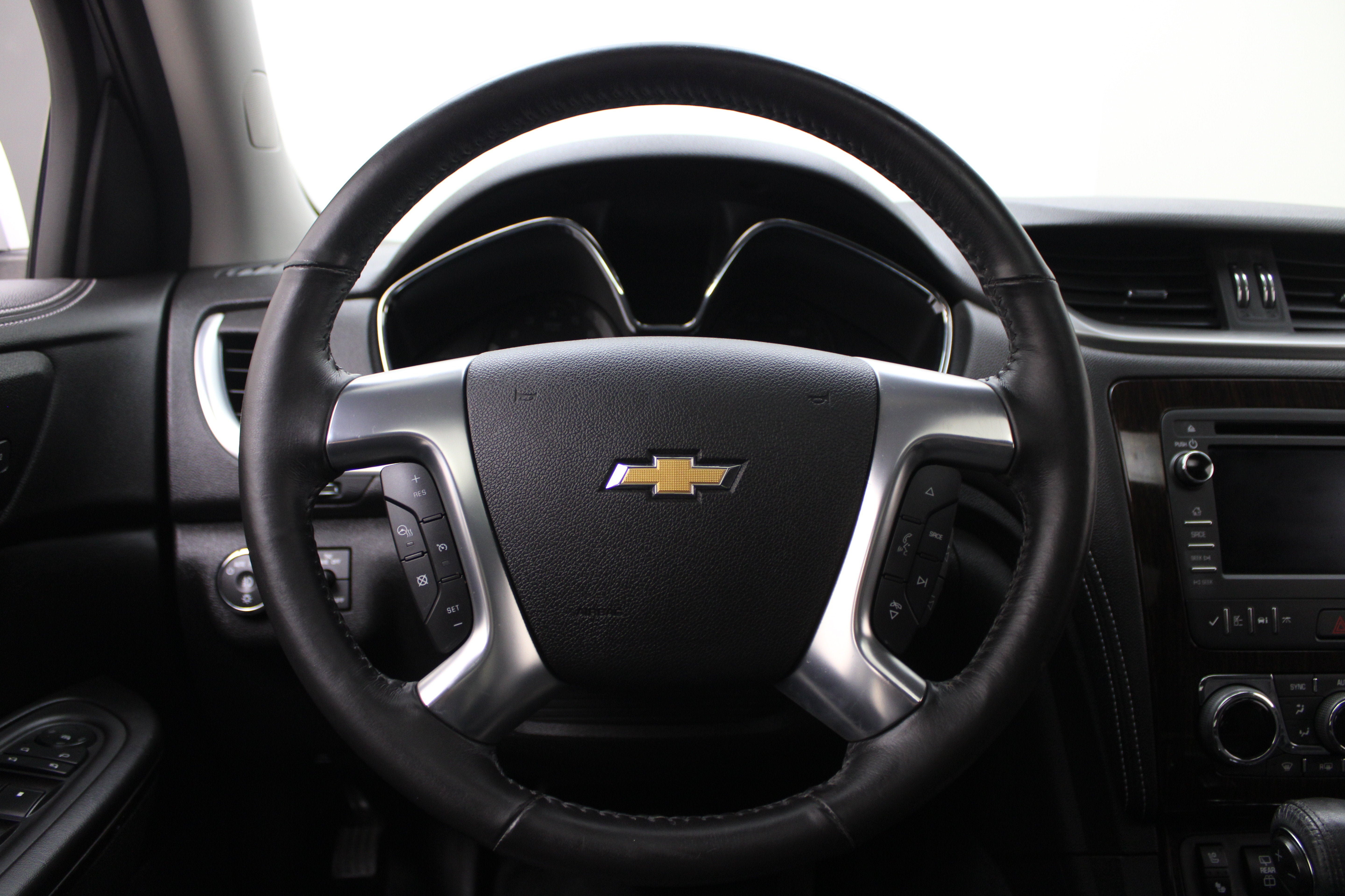 2017 Chevrolet Traverse Premier