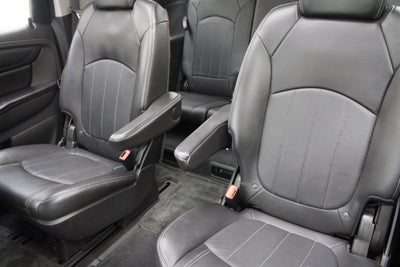 2017 Chevrolet Traverse Premier