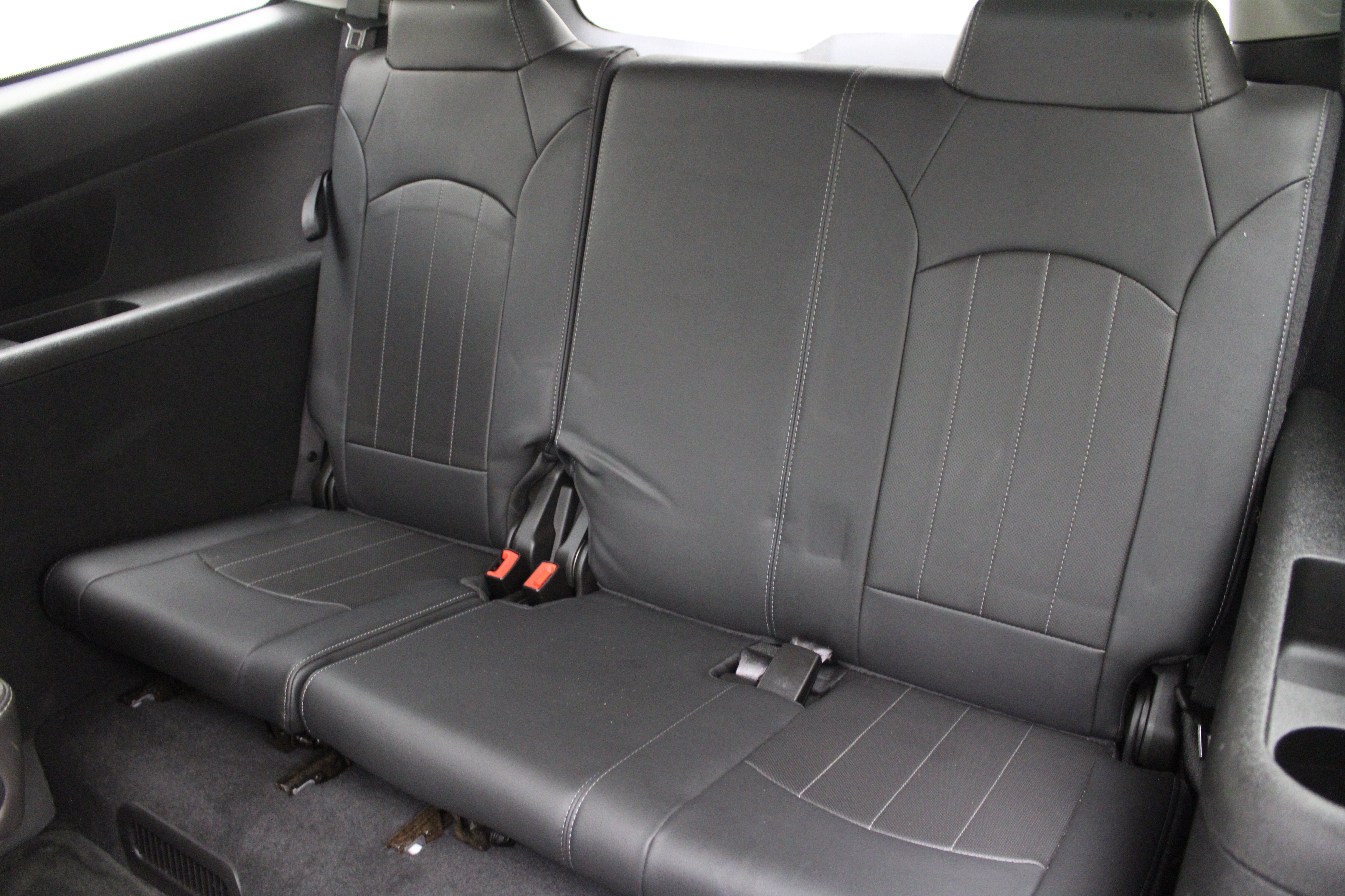 2017 Chevrolet Traverse Premier