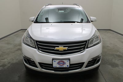 2017 Chevrolet Traverse Premier
