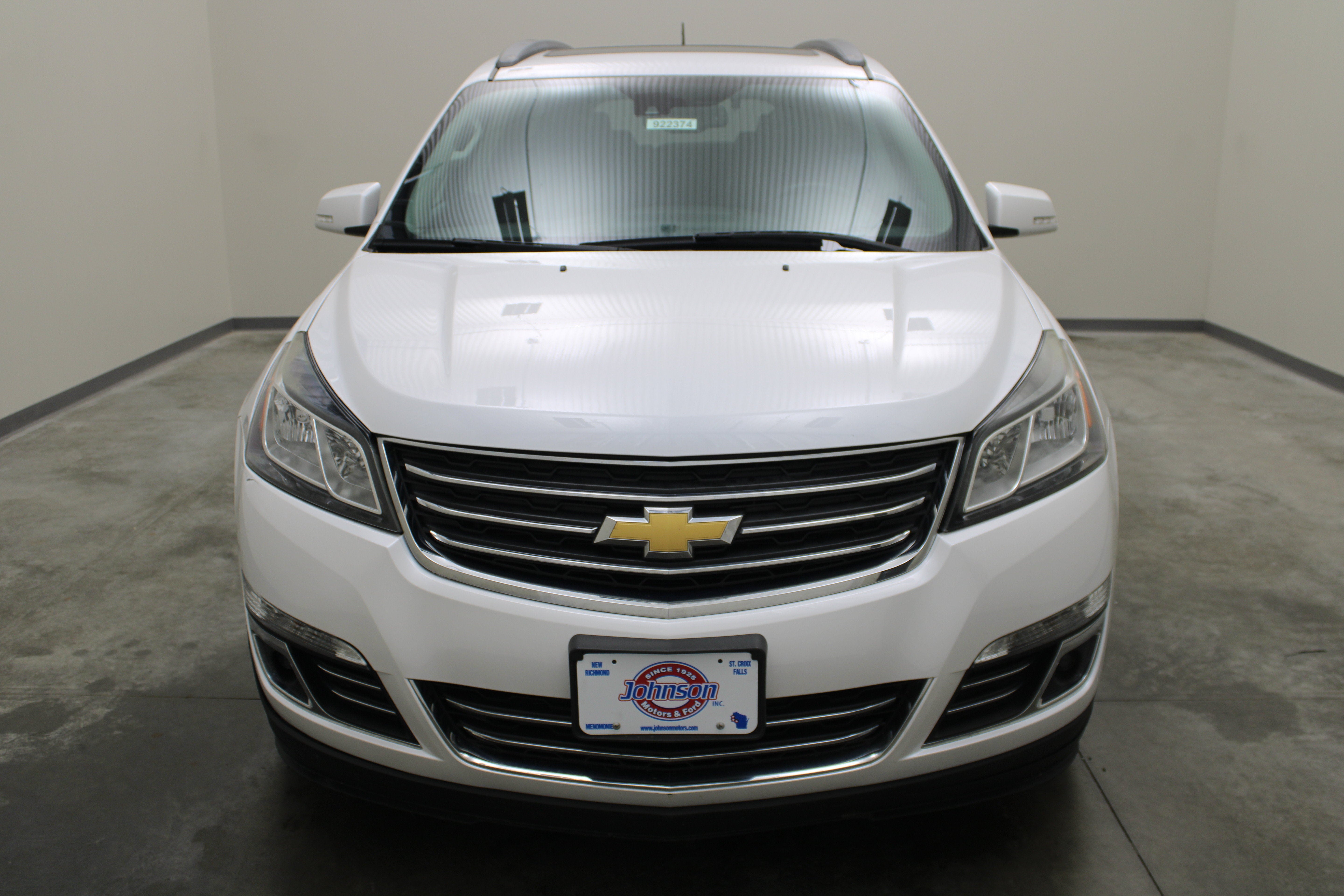 2017 Chevrolet Traverse Premier