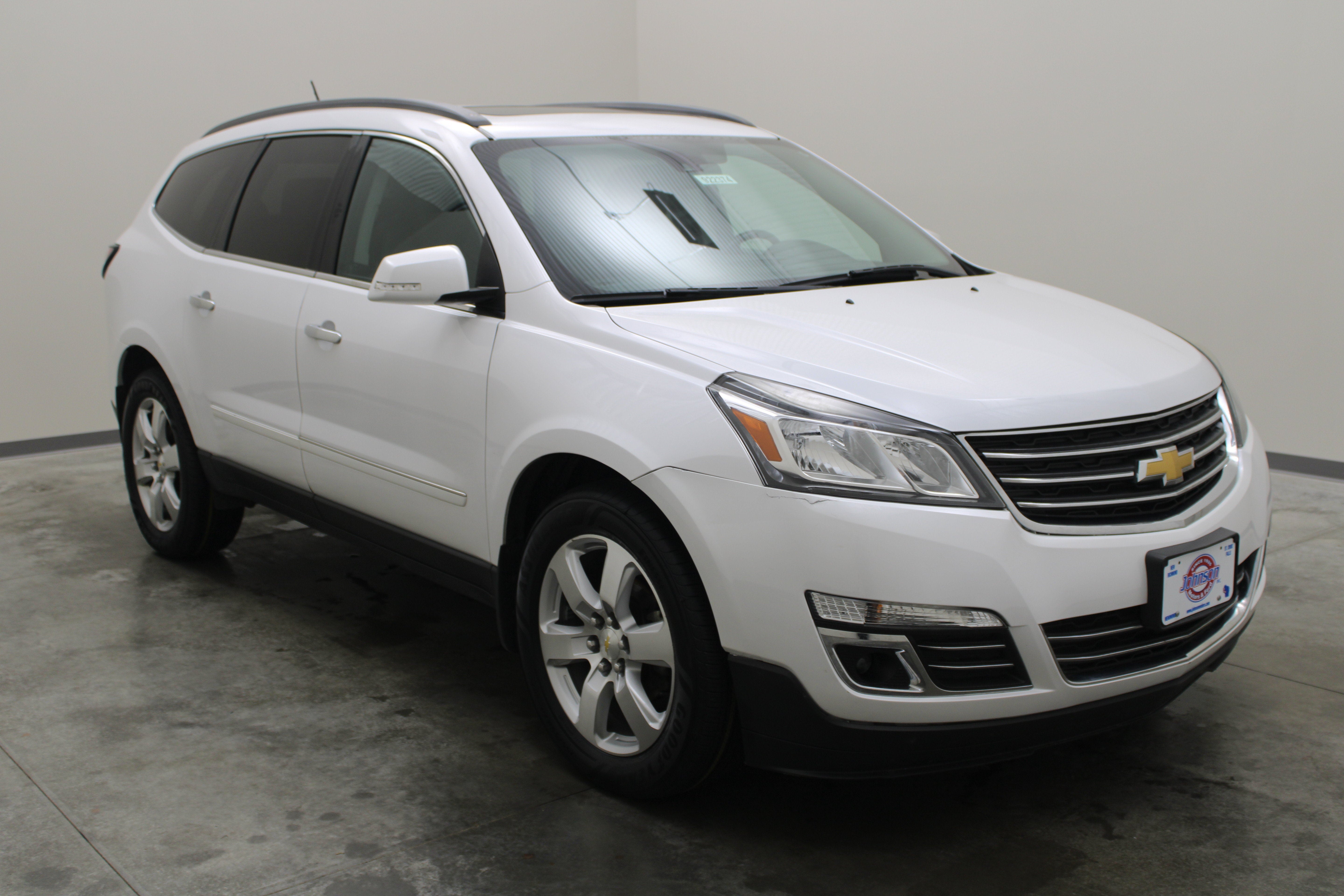 2017 Chevrolet Traverse Premier