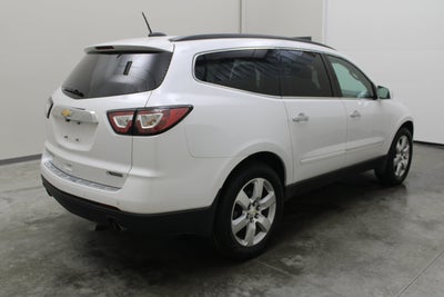 2017 Chevrolet Traverse Premier