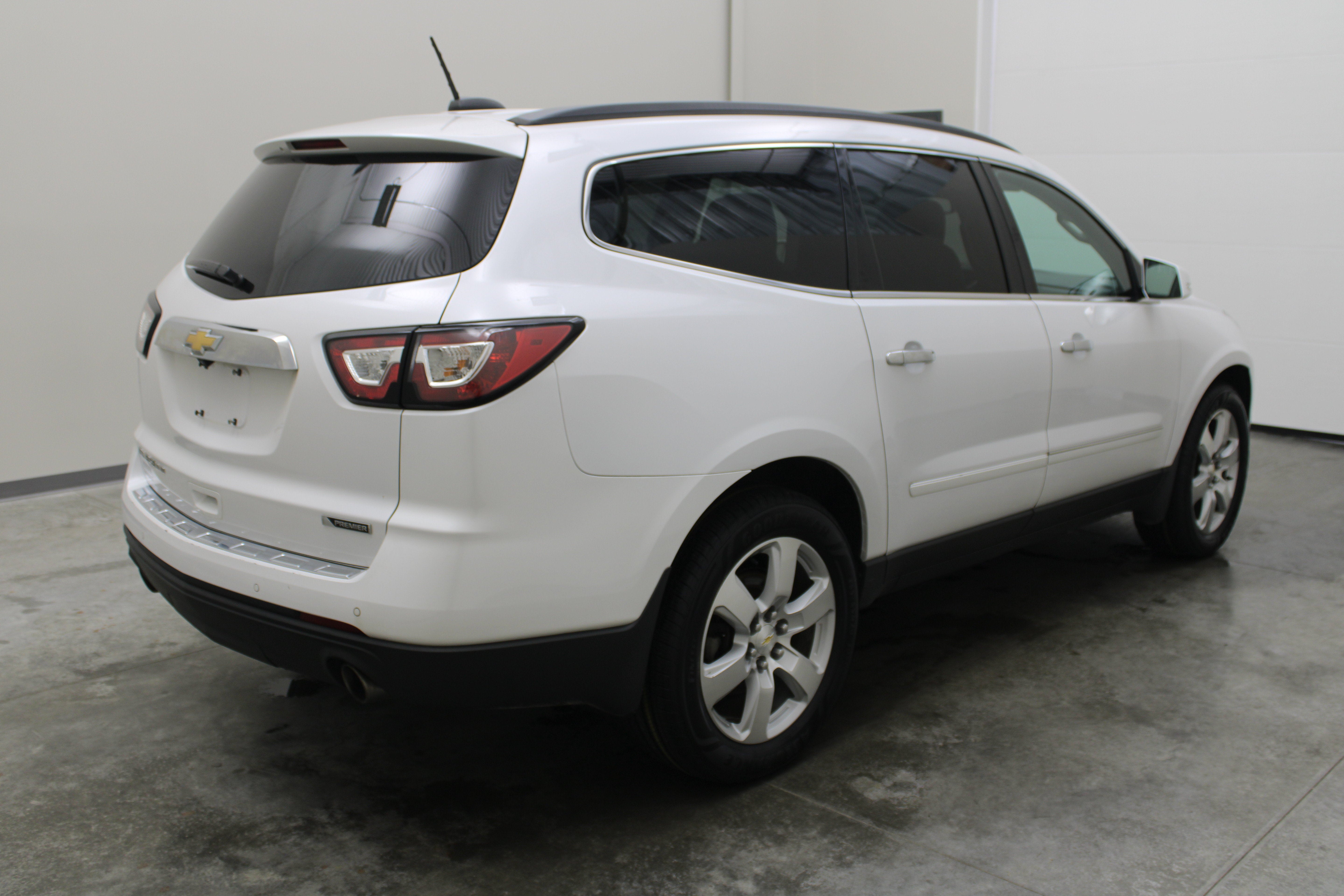 2017 Chevrolet Traverse Premier