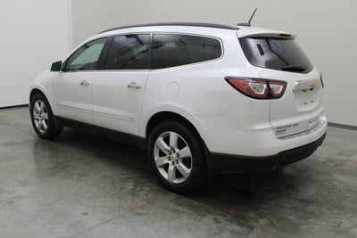 2017 Chevrolet Traverse Premier
