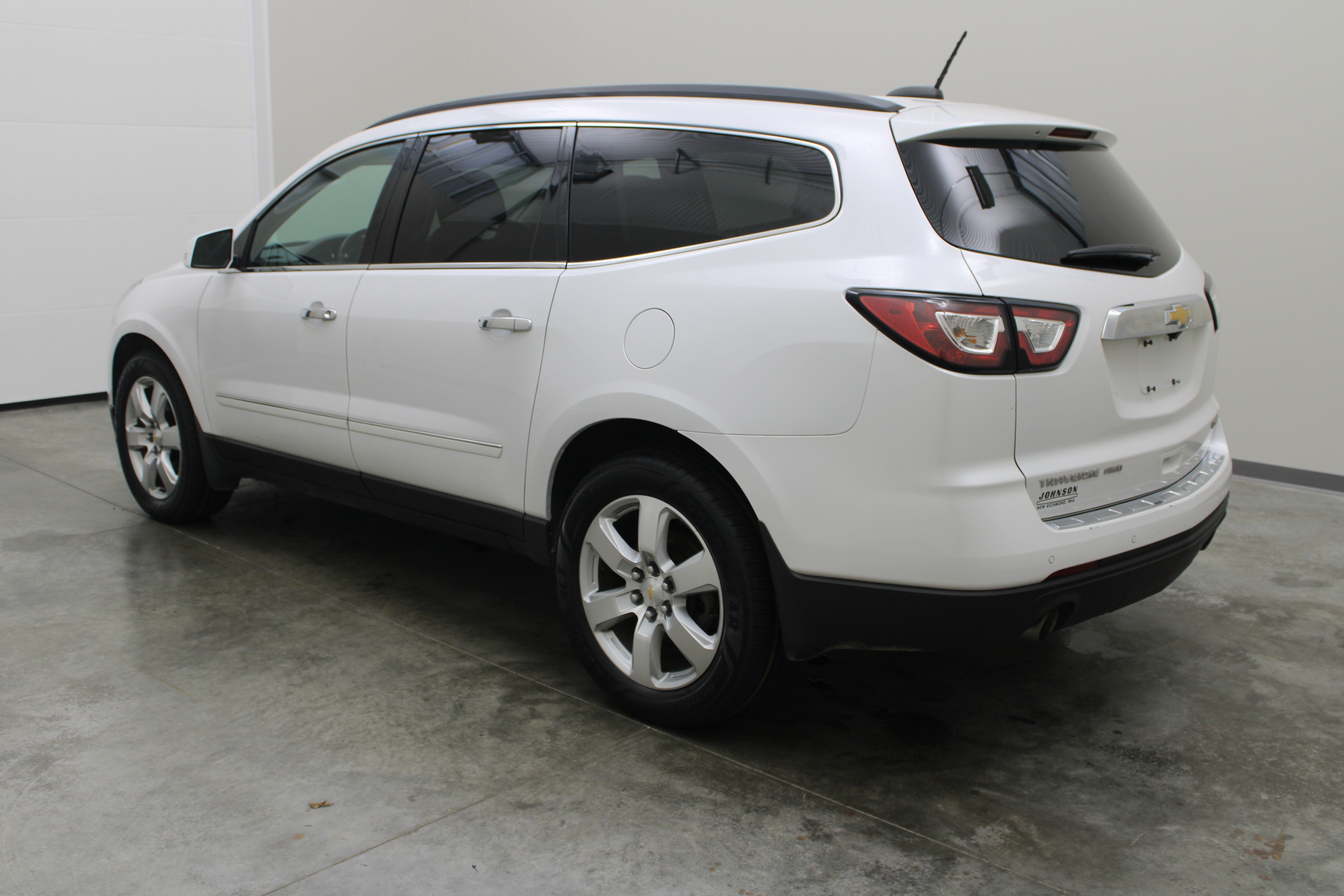 2017 Chevrolet Traverse Premier
