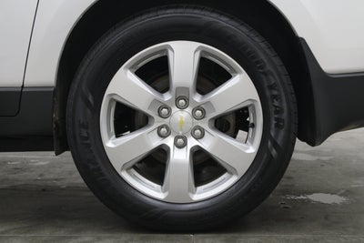 2017 Chevrolet Traverse Premier
