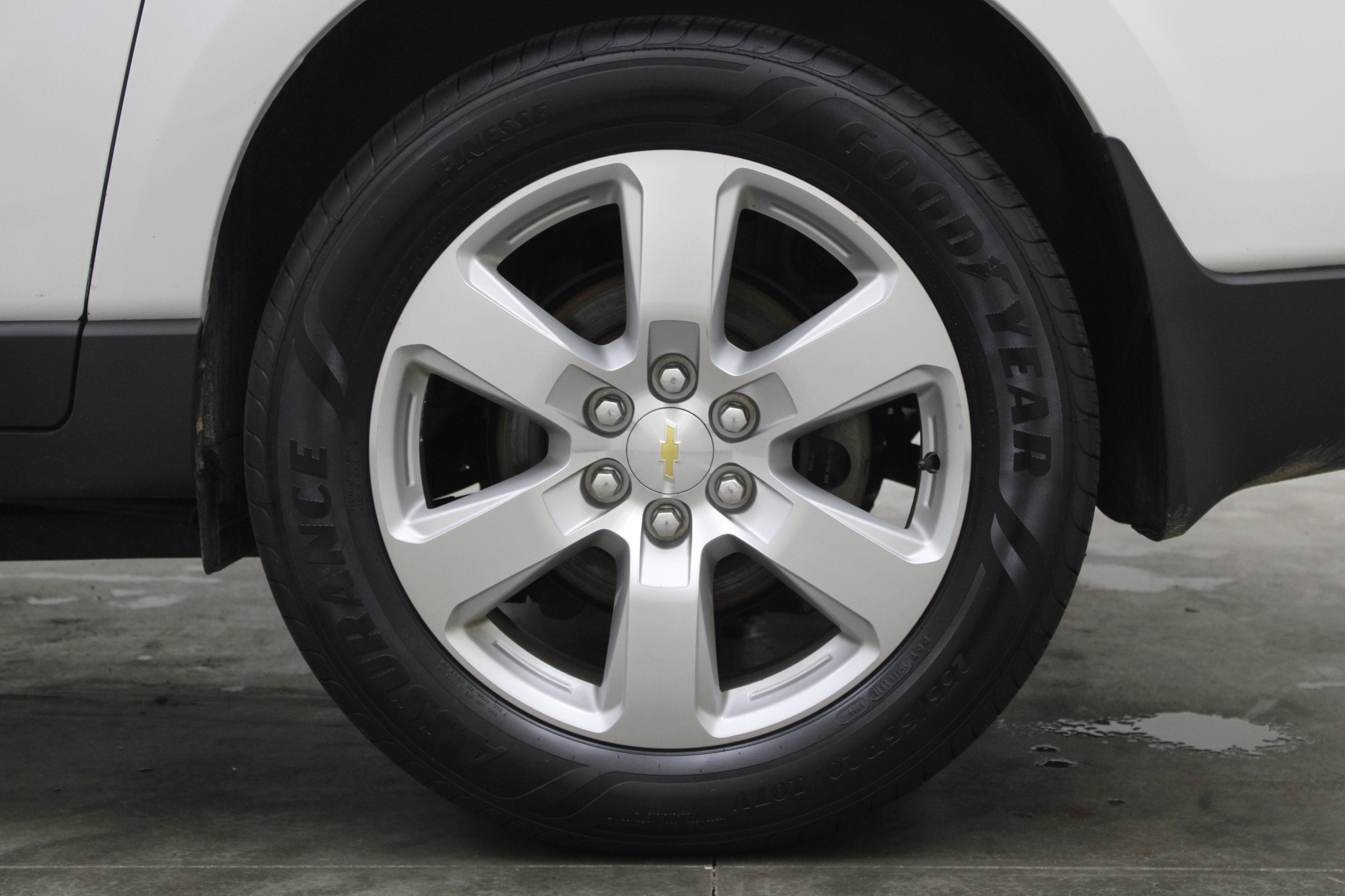 2017 Chevrolet Traverse Premier