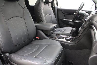 2017 Chevrolet Traverse Premier