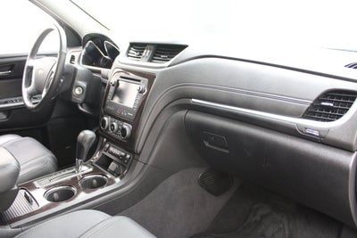 2017 Chevrolet Traverse Premier